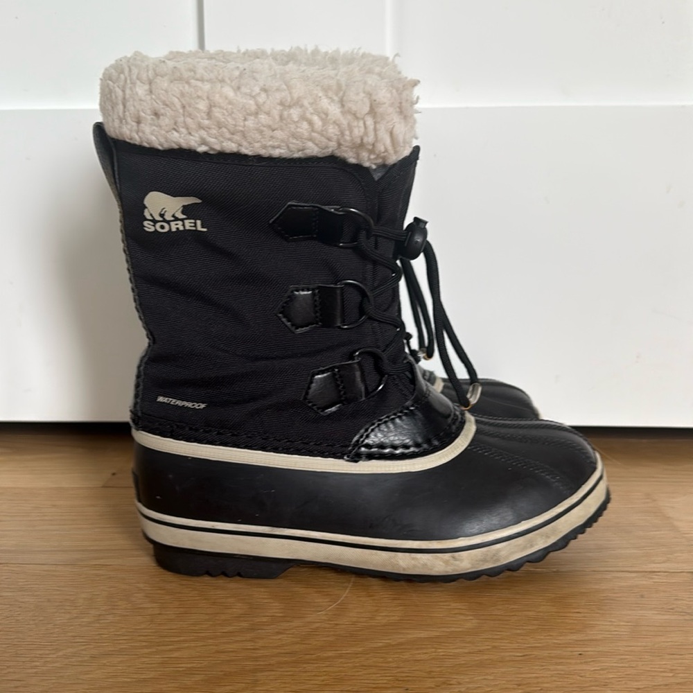 Sorel Boys Yoot Pac Boots